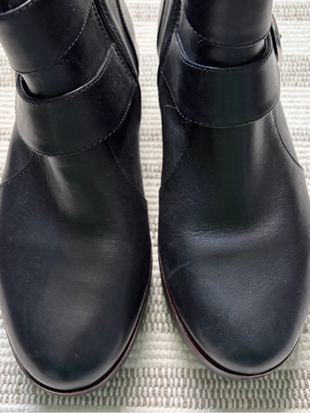 Fitflop Laila Double Buckle Boots - Picture 6 of 9